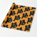 Buscar gatos negros papel de regalo Para ellos
