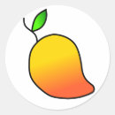 Buscar mangos pegatinas Amarillo