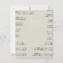 Buscar musical tarjetas nota Vintage