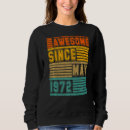 Buscar 1972 sudaderas Desde