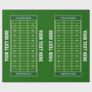 Buscar campo fútbol de papel de regalo Chico