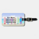 Buscar tabla hawaiana etiquetas para maletas Resaca