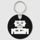 Buscar robot retro llaveros Ciencia ficción