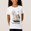 Buscar poodle camisetas Perros