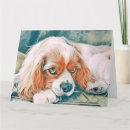 Buscar watercolor dog tarjetas Adorable