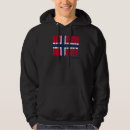 Buscar bandera noruega sudaderas Noroeste
