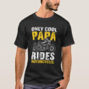 Buscar motocicleta camisetas Abuelo