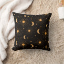 Buscar sol y luna cojines Para ella