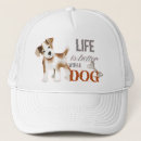 Buscar amo mi perro gorras Terrier