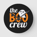 Buscar boo relojes de pared Fantasma