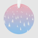 Buscar velero adornos Yate