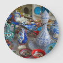 Buscar turco relojes de pared Iznik