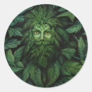 Buscar pequeño hombre verde pegatinas Para ella