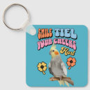 Buscar alegre llaveros Para ella