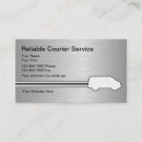Buscar courier tarjetas de visita Envío