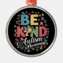Buscar autismo adornos Conciencia del autismo