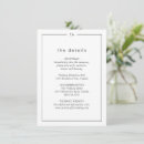 Buscar monogramas 11x16 invitaciones Para ella