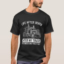 Buscar transporte y logística camisetas Entrega de carga