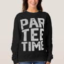 Buscar fiesta sudaderas Tendencia