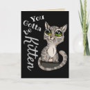 Buscar kitten tarjetas 9 º gata