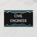 Buscar ingeniero civil tarjetas de visita Ingeniería