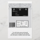 Buscar invierno flyers Copo de nieve