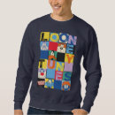 Buscar personajes de dibujos animados sudaderas Dibujo animado
