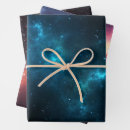 Buscar universo papel de regalo Astronomía