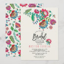 Buscar turquesa y rojo invitaciones Invitados