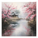 Buscar árbol de sakura posters Rosa