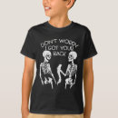 Buscar espalda camisetas Bruja