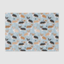 Buscar huesos perro de papel de seda Perros