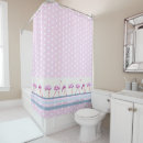 Buscar flamenco rosado cortinas de baño Para ella