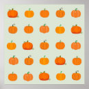 Buscar calabazas de halloween posters Parche de calabaza