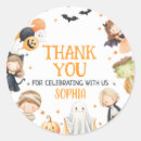 Buscar monstruo de halloween pegatinas Para todos