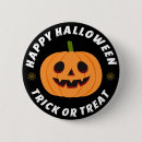 Buscar halloween chapas Truco o trato