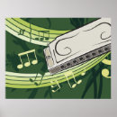 Buscar armónica posters Música