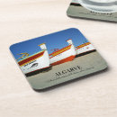 Buscar foto de la playa posavasos General y unisex