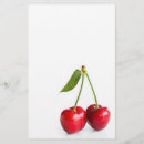 Buscar cerezas flyers Dulce