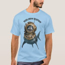 Buscar buceo camisetas Buceando
