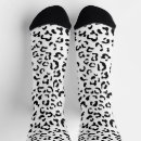 Buscar blancos calcetines Para ella
