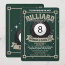 Buscar bola de billar invitaciones Para todos