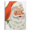 Buscar christmas libretas Santa claus