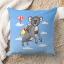 Buscar koala linda cojines Animales