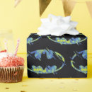 Buscar batman papel de regalo Superhéroe