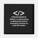 Buscar programador imanes Desarrollador