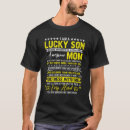 Buscar irritante camisetas Genial