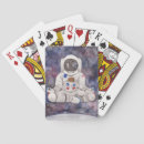 Buscar astronautas barajas de cartas Ciencia