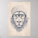 Buscar hipster animal arte Humor