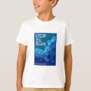 Buscar ecologistas camisetas Para niños